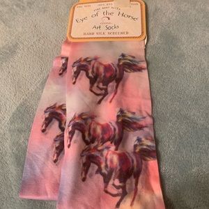 Horse socks